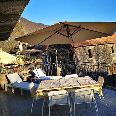 La Casina Di Tati Villa Мергоцо Екстериор снимка