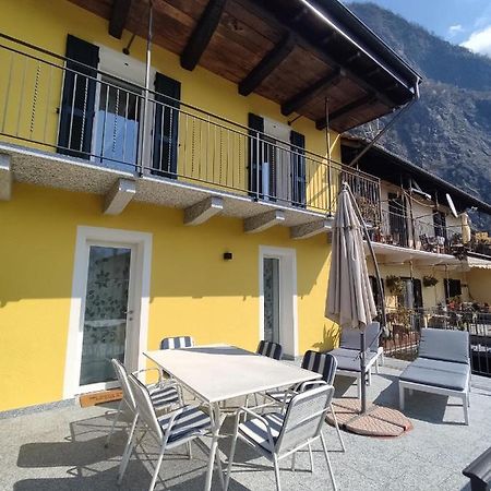 La Casina Di Tati Villa Мергоцо Екстериор снимка