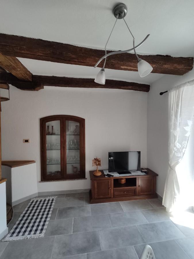 La Casina Di Tati Villa Мергоцо Екстериор снимка