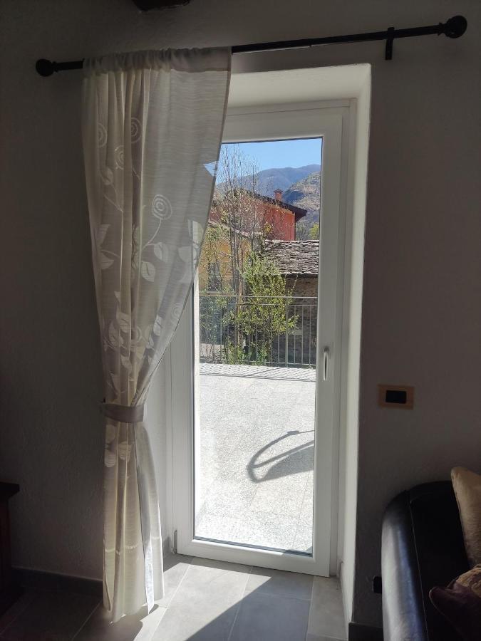 La Casina Di Tati Villa Мергоцо Екстериор снимка
