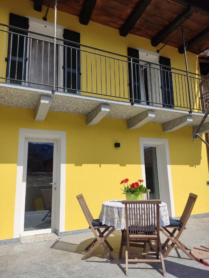 La Casina Di Tati Villa Мергоцо Екстериор снимка