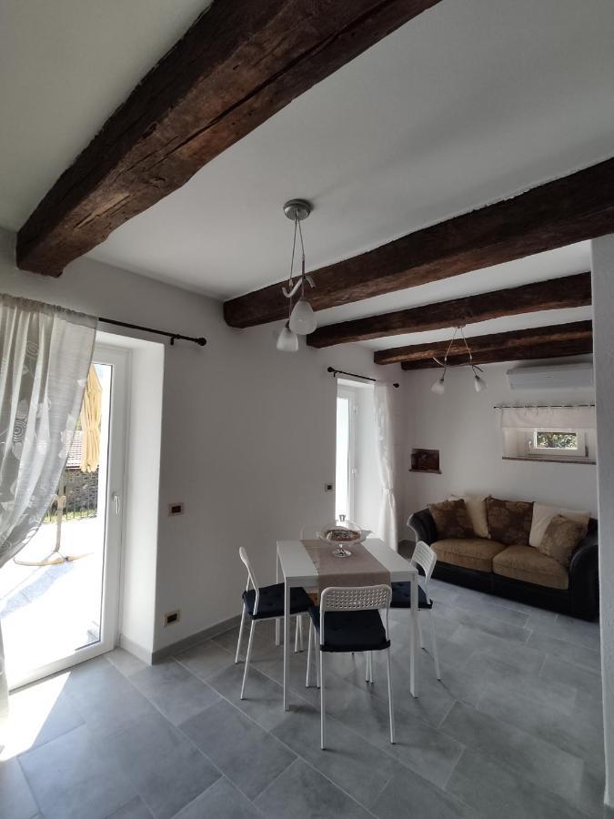 La Casina Di Tati Villa Мергоцо Екстериор снимка