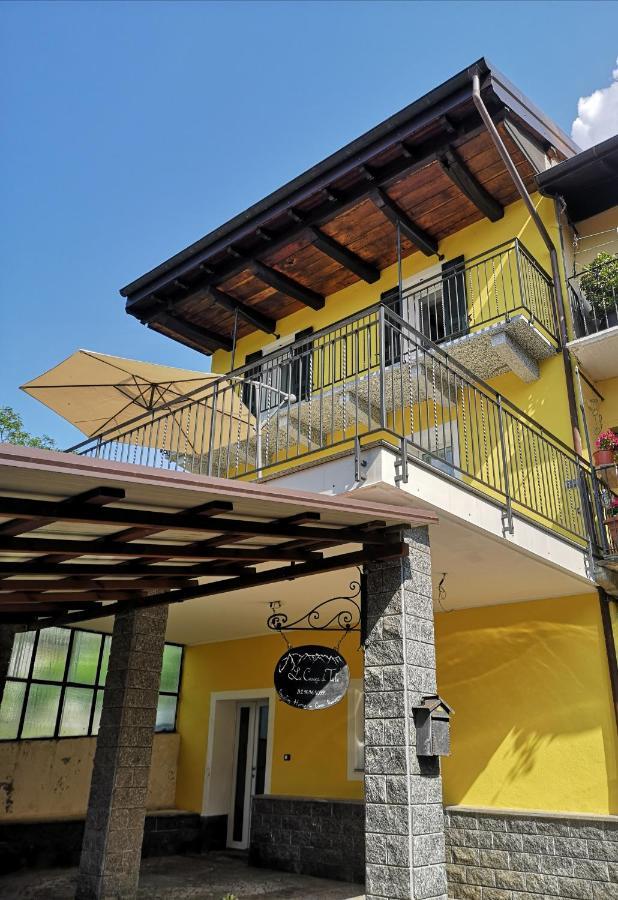 La Casina Di Tati Villa Мергоцо Екстериор снимка