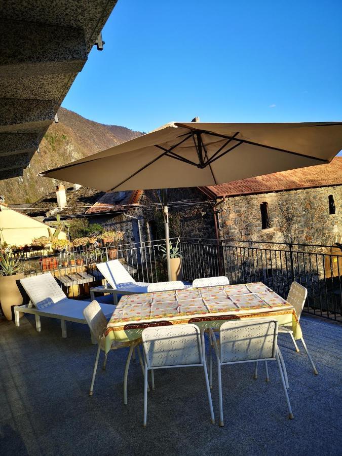 La Casina Di Tati Villa Мергоцо Екстериор снимка
